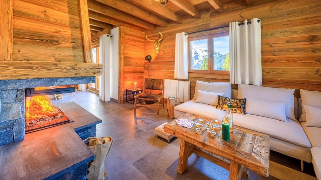 Les Montagnards - Chalet - Bo Immobilier Villa Châtel Esterno foto